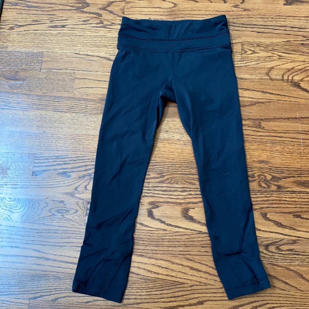 Lululemon skinny workout pants